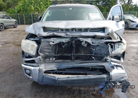 2015 Toyota Tundra Sr5 4.6L V8 from USA, damaged, VIN 5TFRM5F18FX093942